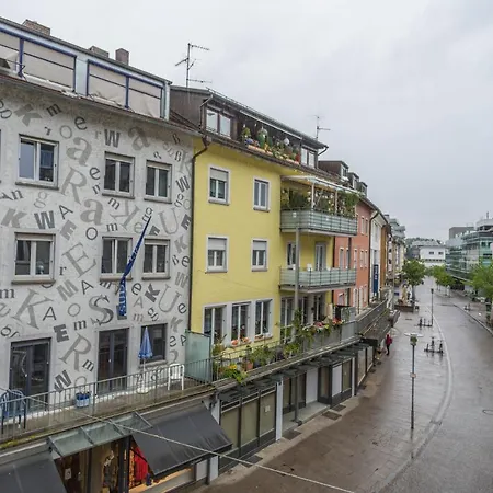 Stadtwohnung Fn Friedrichshafen