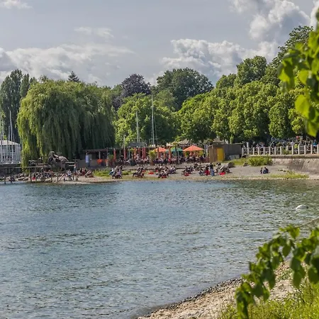 Stadtwohnung Fn * Friedrichshafen