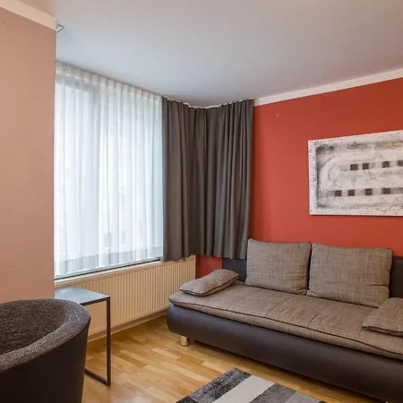 Apartament Stadtwohnung Fn *